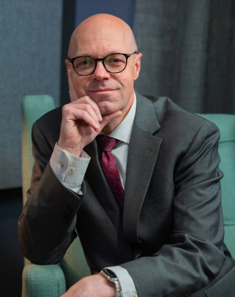 Dr. Mark Davis
